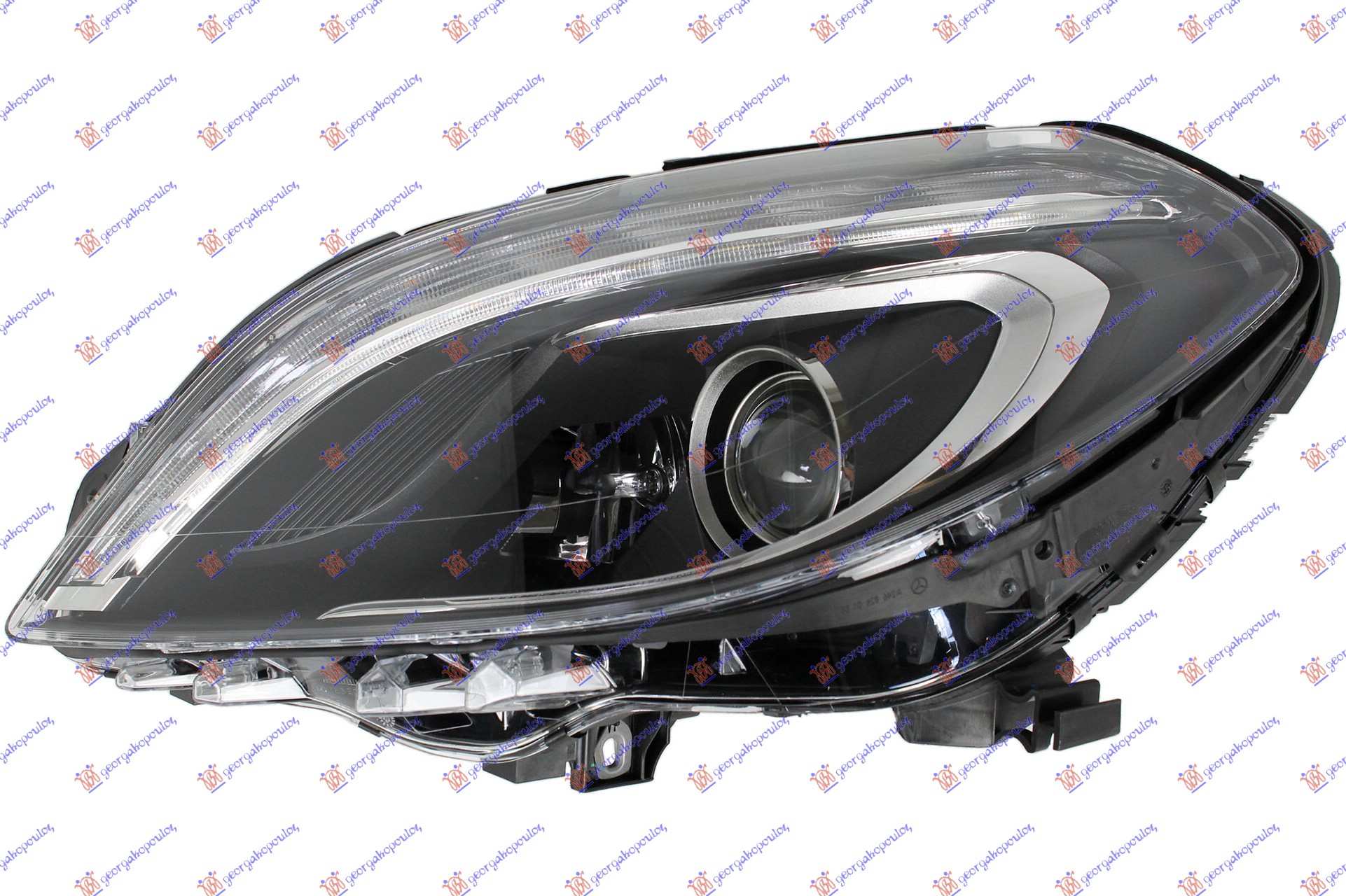 HEAD LAMP Bi XENON AFS (MARELLI)