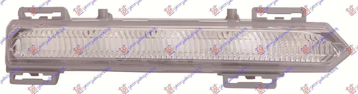 ΦΑΝΟΣ ΗΜΕΡΑΣ ΕΜΠΡΟΣ LED (E) (DEPO)