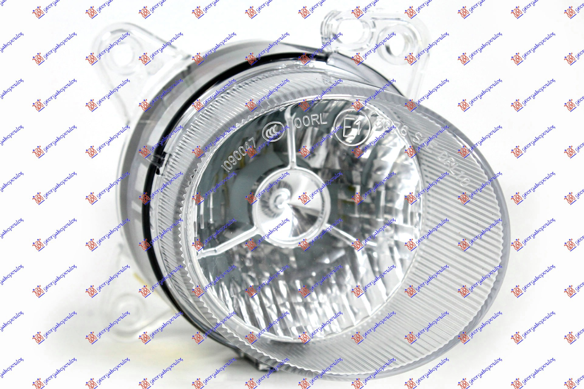 ΦΑΝΟΣ ΗΜΕΡΑΣ ΕΜΠΡΟΣ LED ΣΤΡΟΓΓΥΛΟΣ (MARELLI)