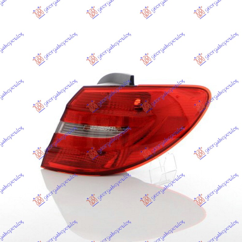 TAIL LAMP OUTER (E) (DEPO)