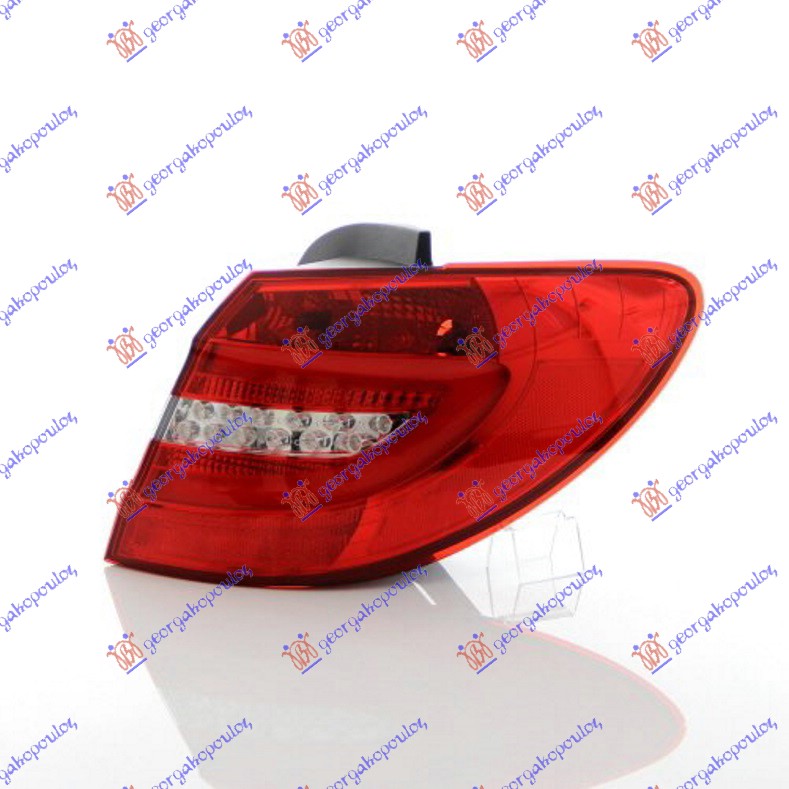 TAIL LAMP OUTER LED (ULO)