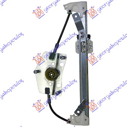 REAR WINDOW REGULATOR ELECTRICAL (W/O MOTOR) (A QUALITY)