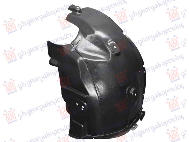 FRONT INNER FENDER PLASTIC (REAR PART)