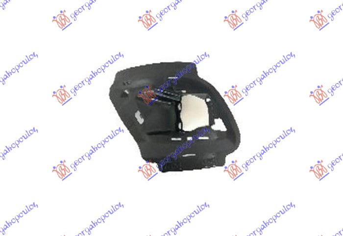 FOG LAMP BRACKET PLASTIC