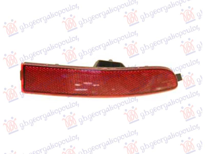 REAR BUMPER REFLECTOR (3,5t)