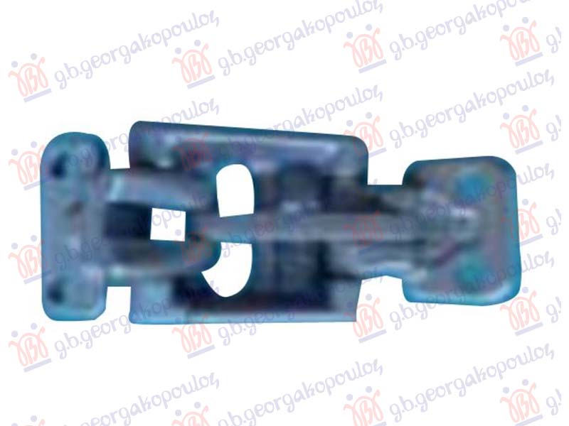 TAILGATE HINGE UPPER (270 DEGREES)