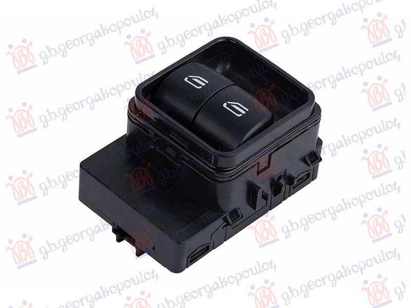 ΔΙΑΚΟΠΤΗΣ ΠΑΡΑΘΥΡΟΥ ΕΜΠΡΟΣ (Διπλος) (3pin)