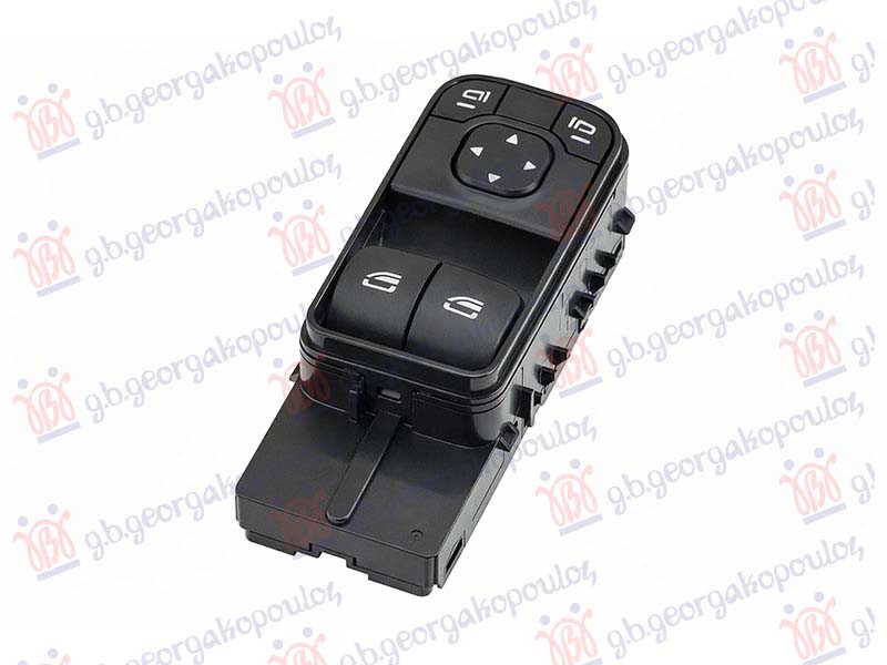 ΔΙΑΚΟΠΤΗΣ ΠΑΡΑΘΥΡΟΥ/ΚΑΘΡΕΦΤΩΝ ΕΜΠΡΟΣ (Διπλος) (3pin)