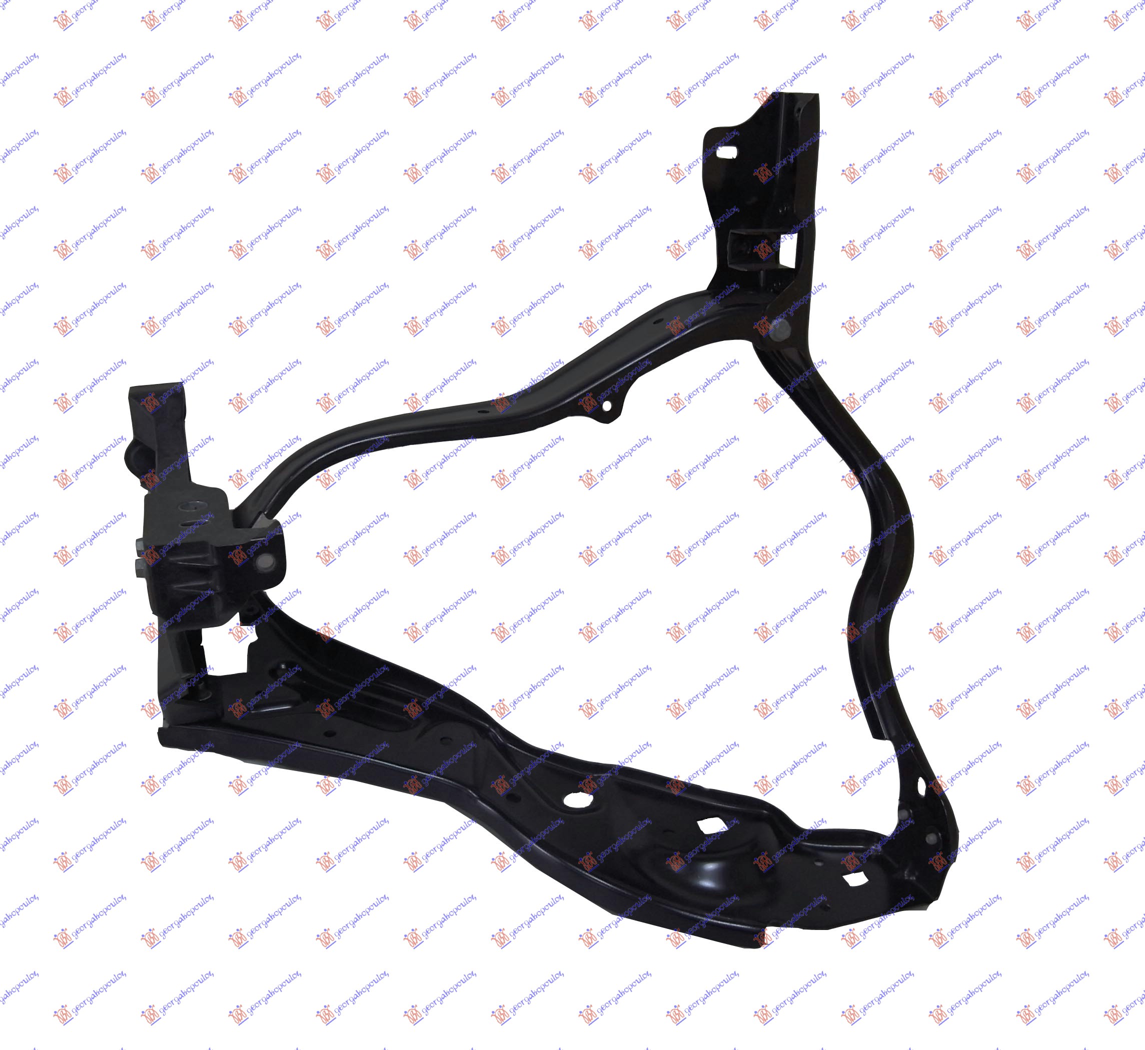 HEAD LAMP PANEL STEEL