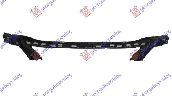 FRONT BUMPER REINFORCEMENT PLASTIC LOWER (AMG LINE)
