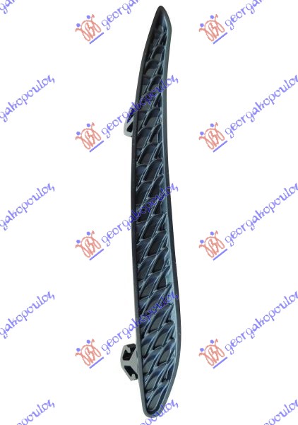 AIRDUCT REAR BUMPER (AMG LINE)
