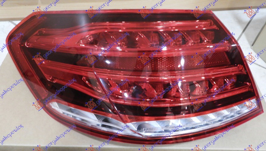 TAIL LAMP OUTER FULL LED (RED BASE) (E) (DEPO)