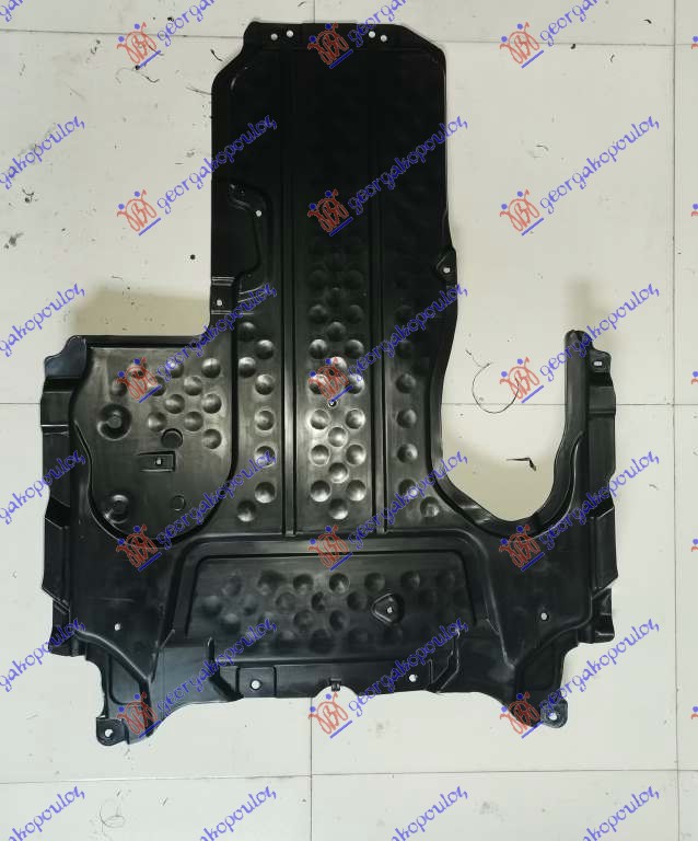 REAR COVER ENGINE PLASTIC