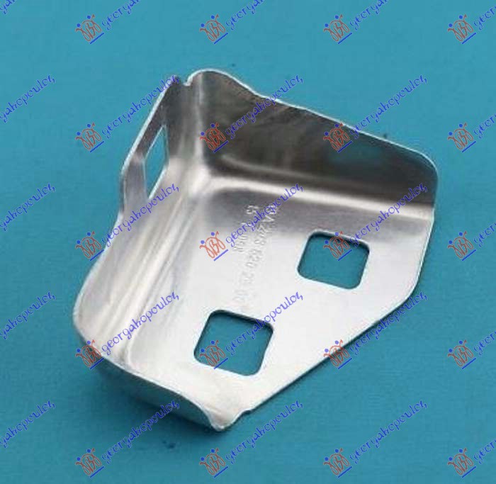 FRONT BUMPER REINFORCEMENT BRACKET INNER