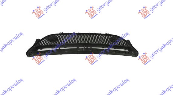 FRONT BUMPER GRILLE (AMG-LINE)