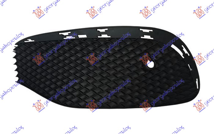 FRONT BUMPER GRILLE (W/PDS)
