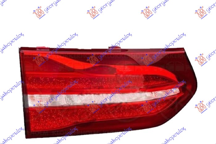 TAIL LAMP INNER FULL LED S.W. (ULO)