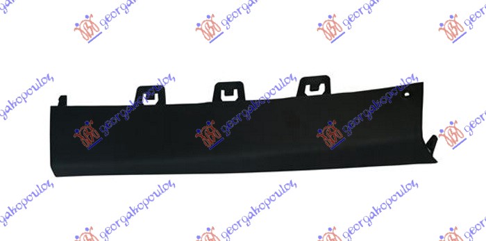 ΣΠΟΙΛΕΡ ΠΡΟΦΥΛΑΚΤΗΡΑ ΠΙΣΩ ΑΚΡΑΙΟ (AMG LINE)