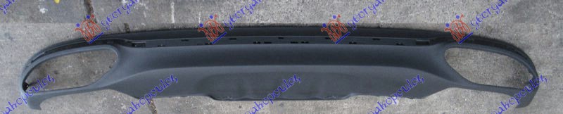 REAR BUMPER SPOILER (AVANTGARDE/EXCLUSIVE)