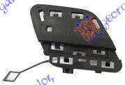 TOW HOOK COVER REAR (COVER BASE) (AMG-LINE)