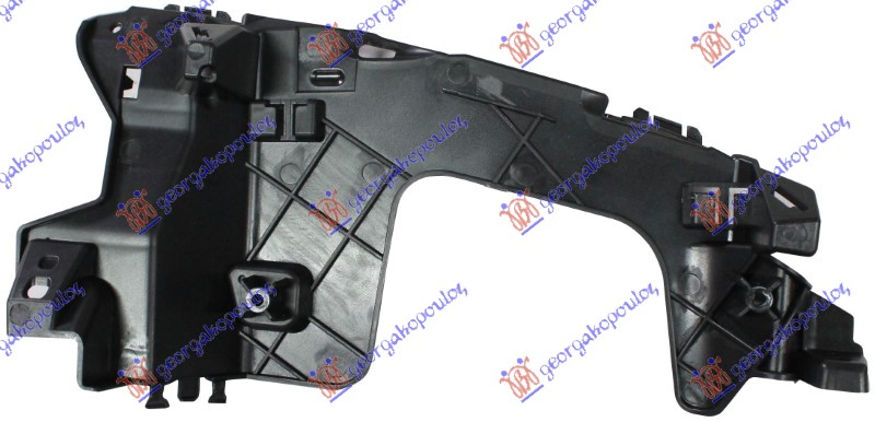 REAR EXHAUST BRACKET PLASTIC (E53 AMG)