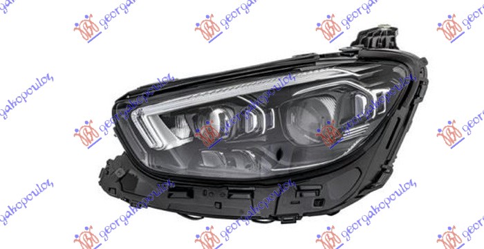 HEAD LAMP FULL LED (MULTIBEAM) (HELLA)