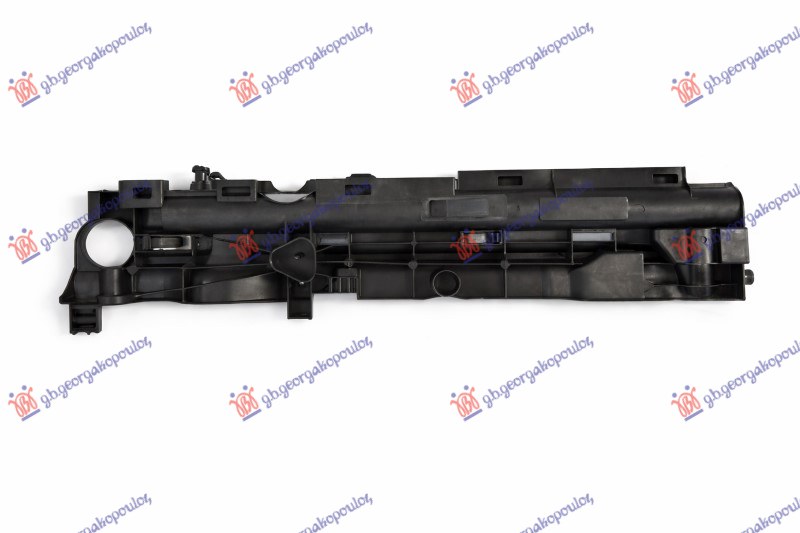 RADIATOR BRACKET PLASTIC VERTICAL