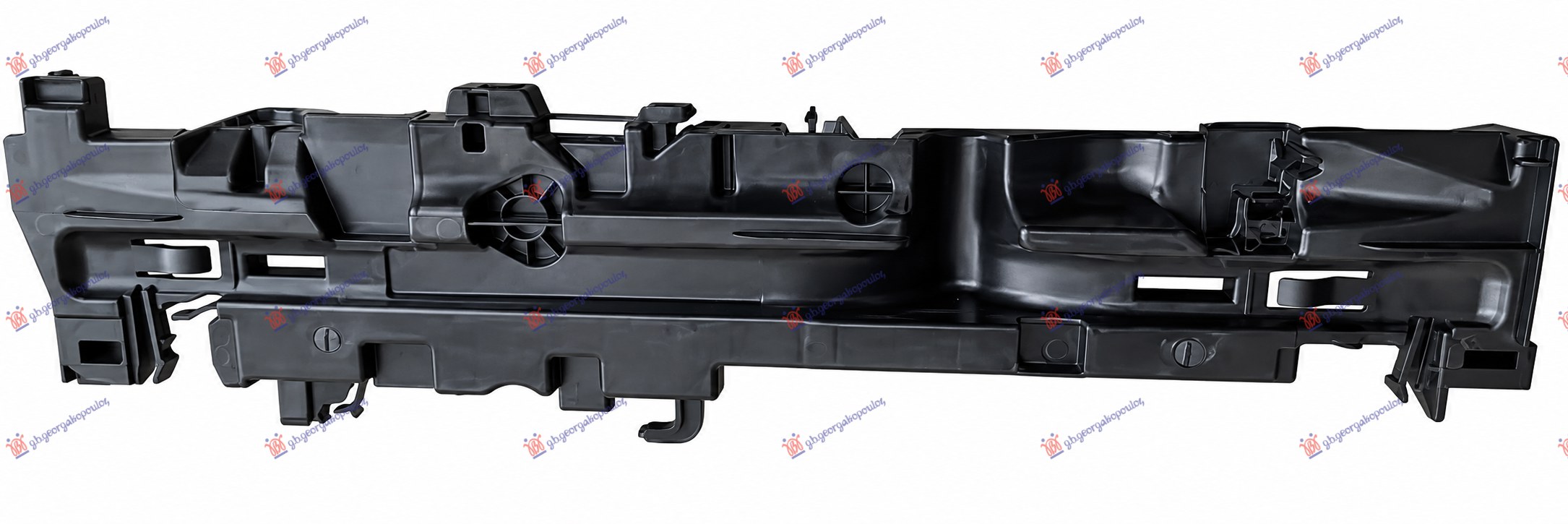 RADIATOR BRACKET PLASTIC VERTICAL