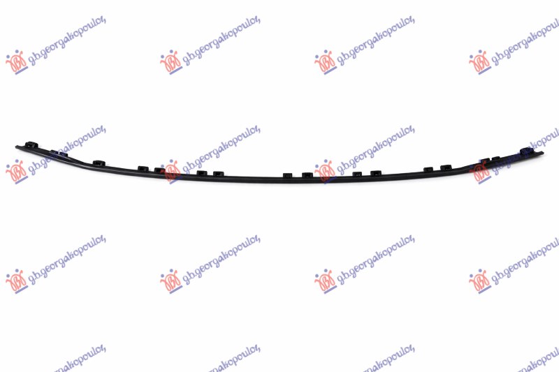 ΔΙΑΚΟΣΜΗΤΙΚΟ ΠΡΟΦΥΛΑΚΤΗΡΑ ΕΜΠΡΟΣ ΜΑΥΡΟ (AMG LINE)