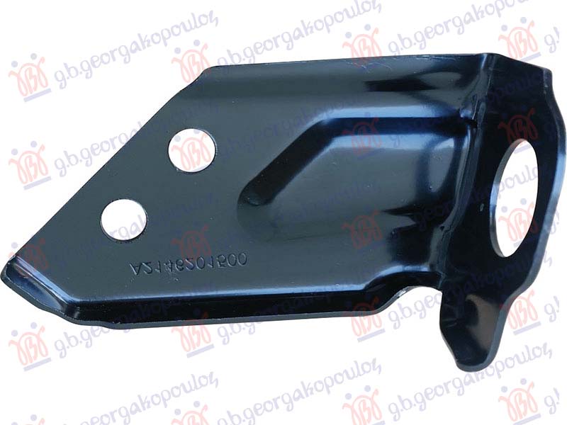 ΒΑΣΗ ΤΡΑΒΕΡΣΑΣ ΠΡΟΦΥΛΑΚΤΗΡΑ ΕΜΠΡΟΣ ΜΕΤΑΛΛΙΚΗ