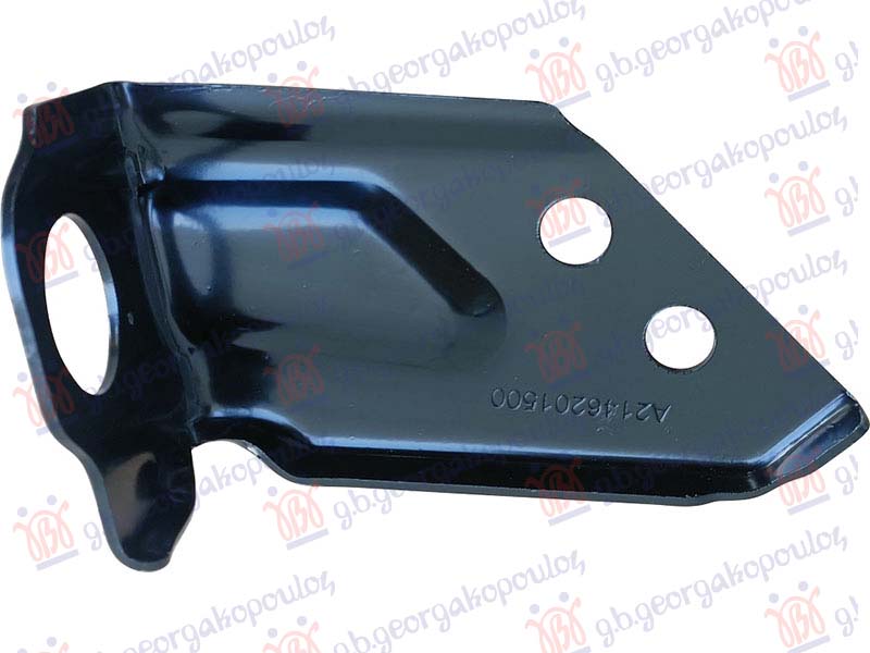 ΒΑΣΗ ΤΡΑΒΕΡΣΑΣ ΠΡΟΦΥΛΑΚΤΗΡΑ ΕΜΠΡΟΣ ΜΕΤΑΛΛΙΚΗ