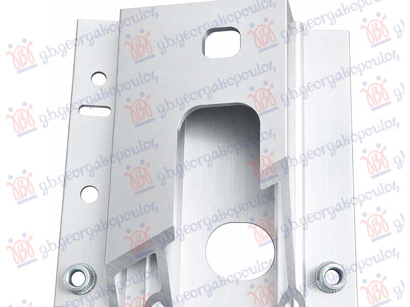 ΒΑΣΗ ΤΡΑΒΕΡΣΑΣ ΠΡΟΦΥΛΑΚΤΗΡΑ ΕΜΠΡΟΣ ΑΛΟΥΜΙΝΙΟ