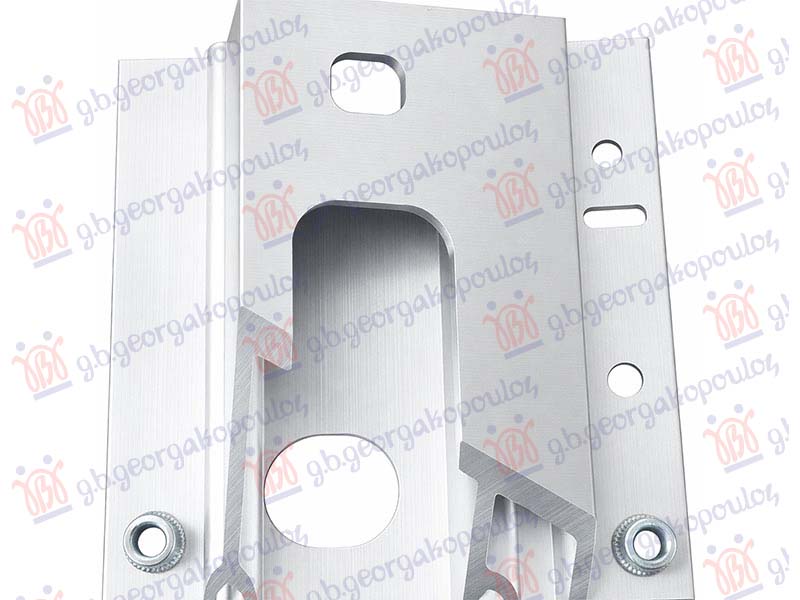 ΒΑΣΗ ΤΡΑΒΕΡΣΑΣ ΠΡΟΦΥΛΑΚΤΗΡΑ ΕΜΠΡΟΣ ΑΛΟΥΜΙΝΙΟ