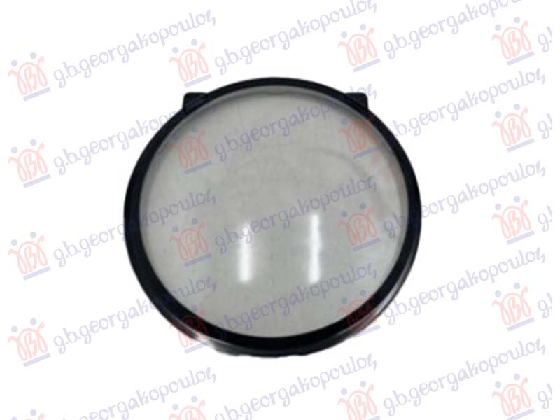 HEAD LAMP LENS