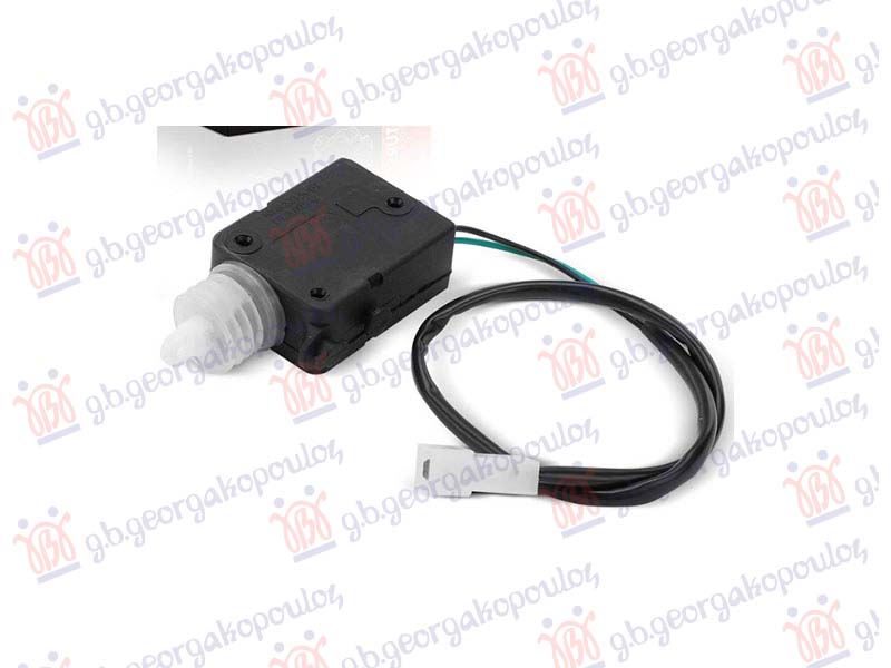 ΜΟΤΕΡ ΚΛΕΙΔΑΡΙΑΣ ΠΟΡΤΑΣ (ΕΜΠΡΟΣ/ΠΙΣΩ) (2pin)