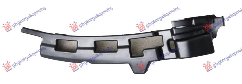 FRONT BUMPER SIDE BRACKET PLASTIC (AMG-LINE)