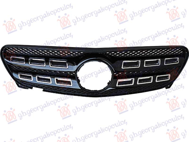 ΜΑΣΚΑ ΜΑΥΡΗ (ΜΕ ΜΑΥΡΑ ΓΥΑΛΙΣΤΕΡΑ ΔΙΑΚΟΣΜΗΤΙΚΑ)