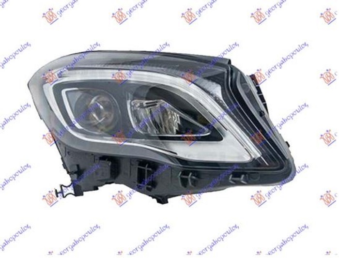 HEAD LAMP FULL LED (MARELLI)