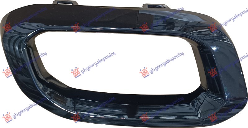 ΔΙΑΚΟΣΜΗΤΙΚΟ ΕΞΑΤΜΙΣΗΣ ΜΑΥΡΟ (AMG-LINE)