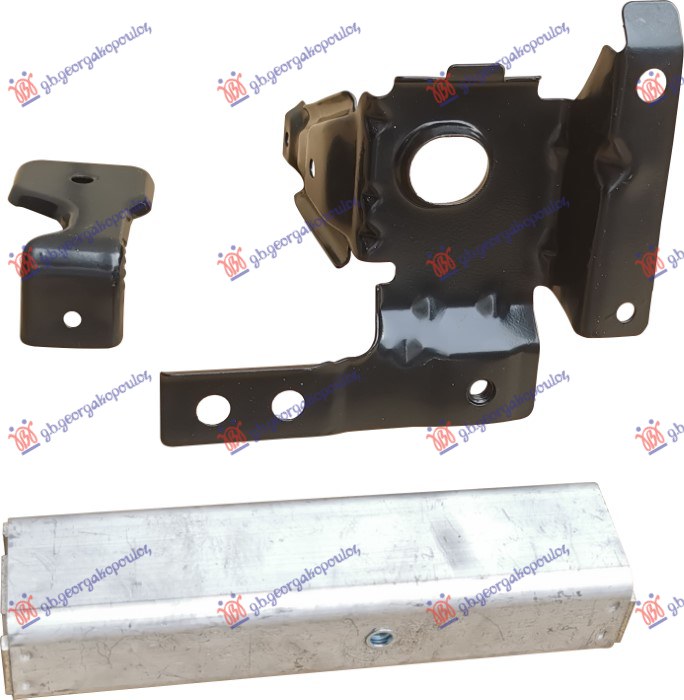 FRONT BUMPER REINFORCEMENT BRACKET (STEEL)