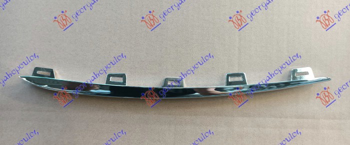 ΔΙΑΚΟΣΜΗΤΙΚΟ ΔΙΧΤΥΟΥ ΠΡΟΦΥΛΑΚΤΗΡΑ ΕΜΠΡΟΣ ΚΑΤΩ ΧΡΩΜΙΟ (AMG-LINE)