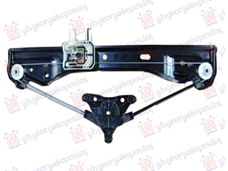 ΓΡΥΛΛΟΣ ΠΑΡΑΘΥΡΟΥ ΠΙΣΩ ΗΛΕΚΤΡΙΚΟΣ (ΧΩΡΙΣ ΜΟΤΕΡ)