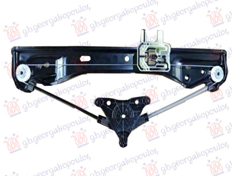 ΓΡΥΛΛΟΣ ΠΑΡΑΘΥΡΟΥ ΠΙΣΩ ΗΛΕΚΤΡΙΚΟΣ (ΧΩΡΙΣ ΜΟΤΕΡ)