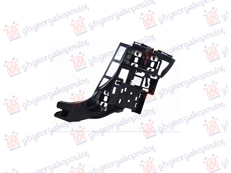 REAR BUMPER SIDE BRACKET PLASTIC