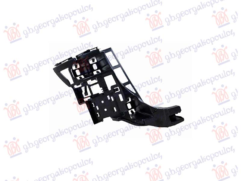 REAR BUMPER SIDE BRACKET PLASTIC