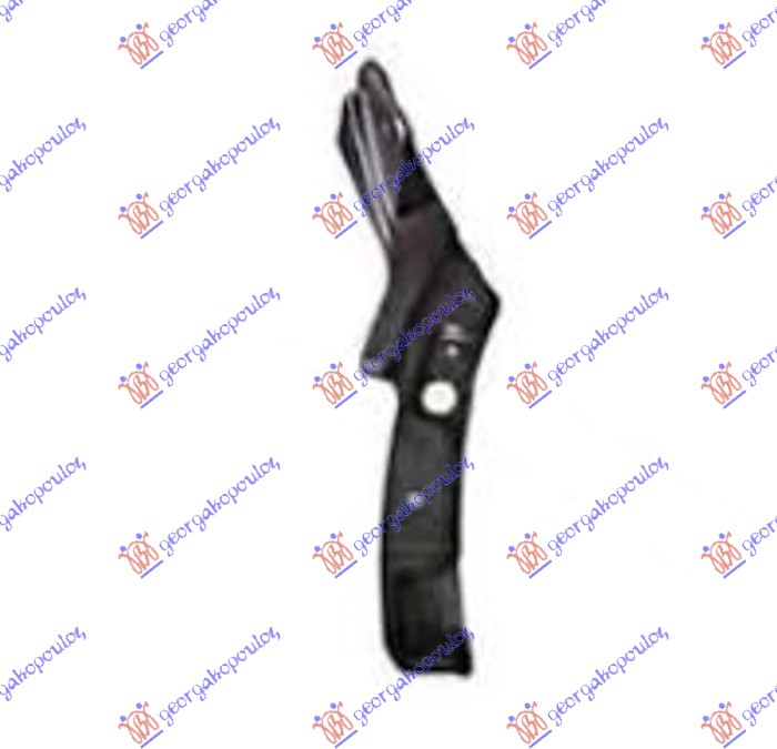 FRONT BUMPER SIDE BRACKET PLASTIC (AMG-LINE)