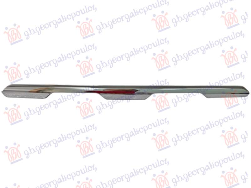 GRILLE MOULDING LOWER CHROME