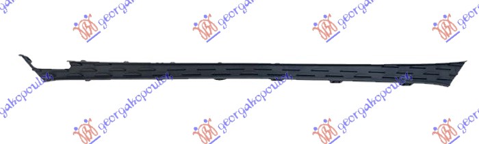 FRONT BUMPER GRILLE (AMG-LINE)