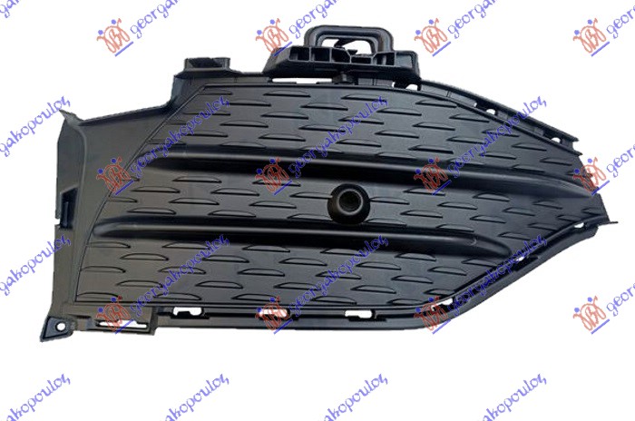 FRONT BUMPER GRILLE (AMG-LINE) (W/PDS)