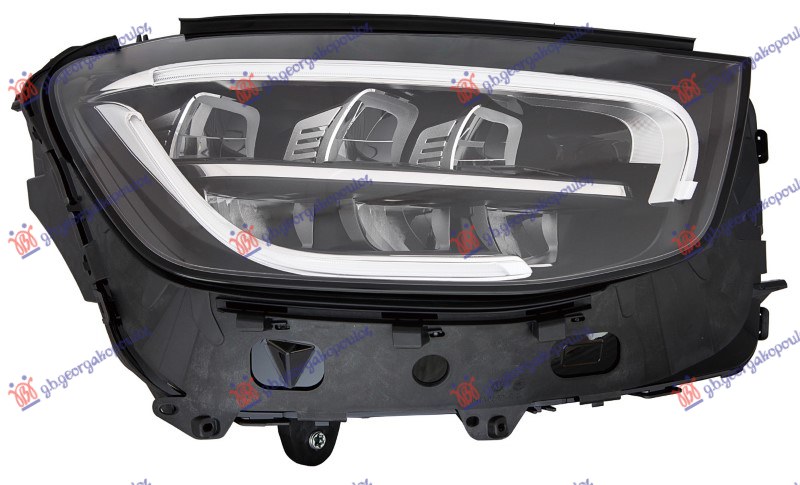 HEAD LAMP FULL LED (DEPO)